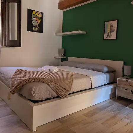 شقة A Casa Della Vero *